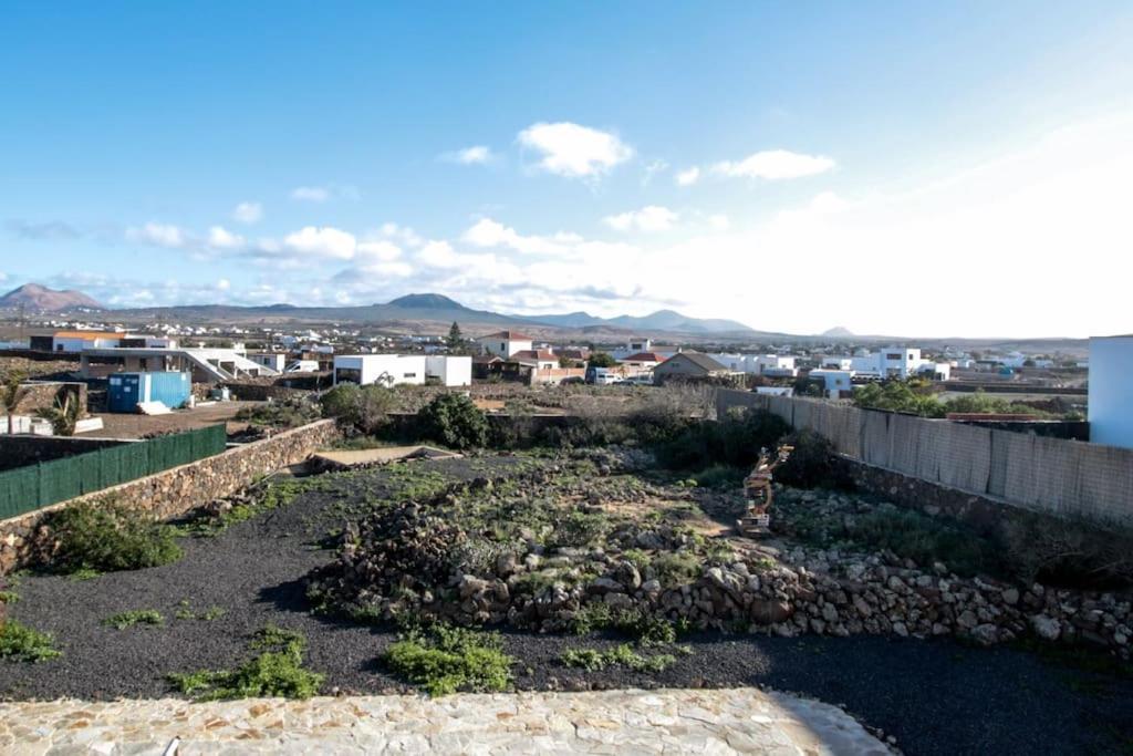 Villa En Zona Tranquila De Lajares Vista Calma المظهر الخارجي الصورة
