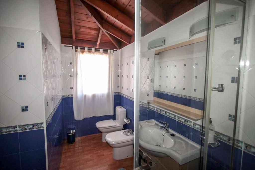 Villa En Zona Tranquila De Lajares Vista Calma المظهر الخارجي الصورة